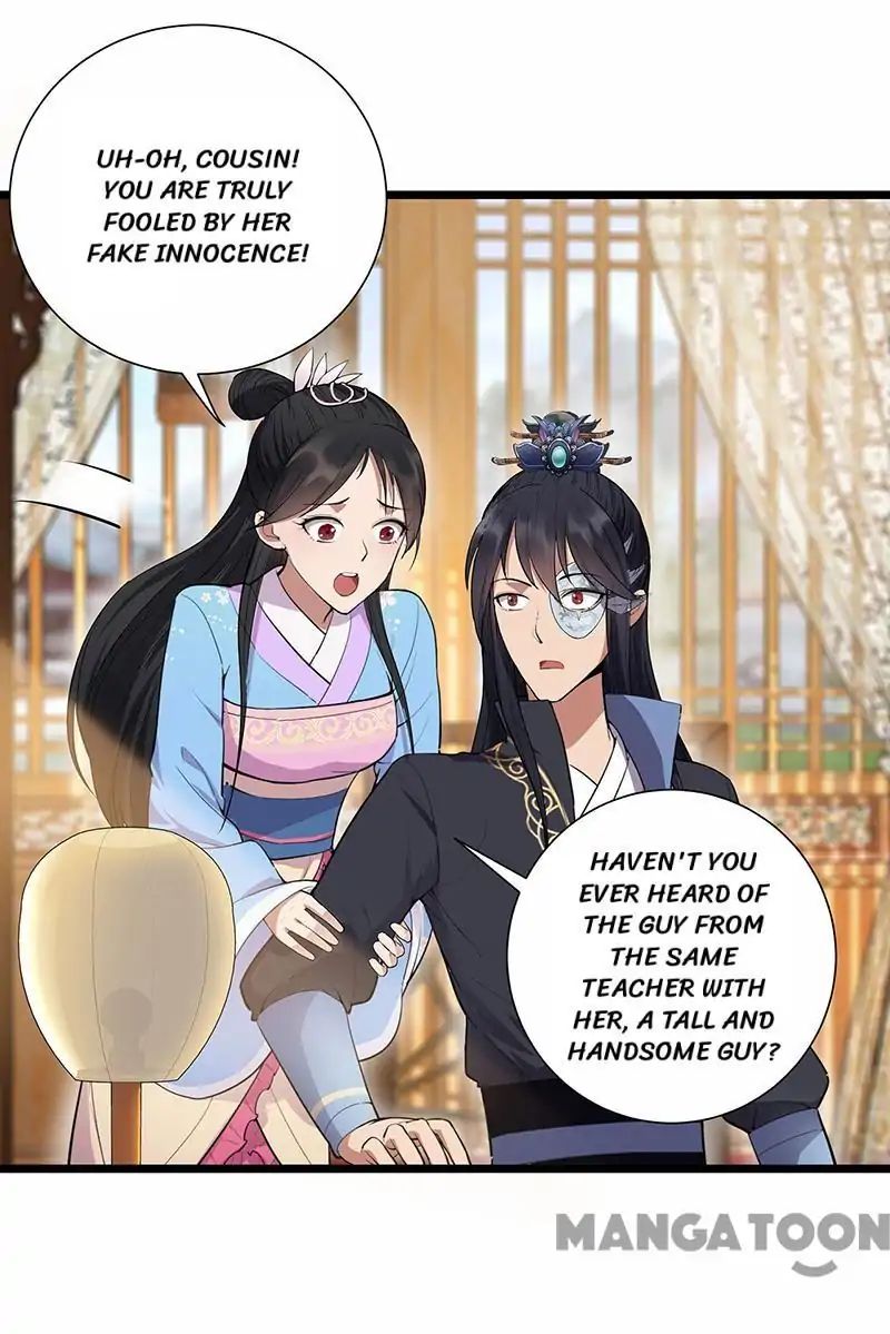 Revenge Of A Fierce Princess - Chapter 90