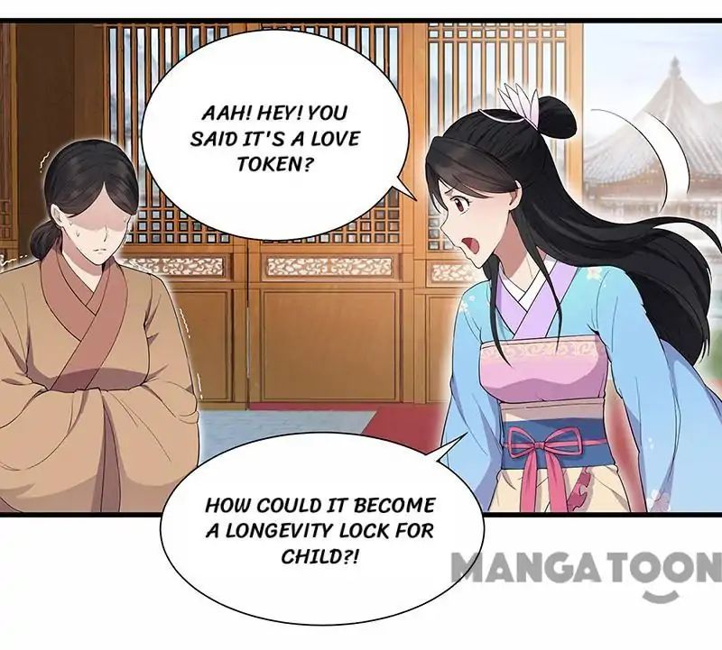 Revenge Of A Fierce Princess - Chapter 90