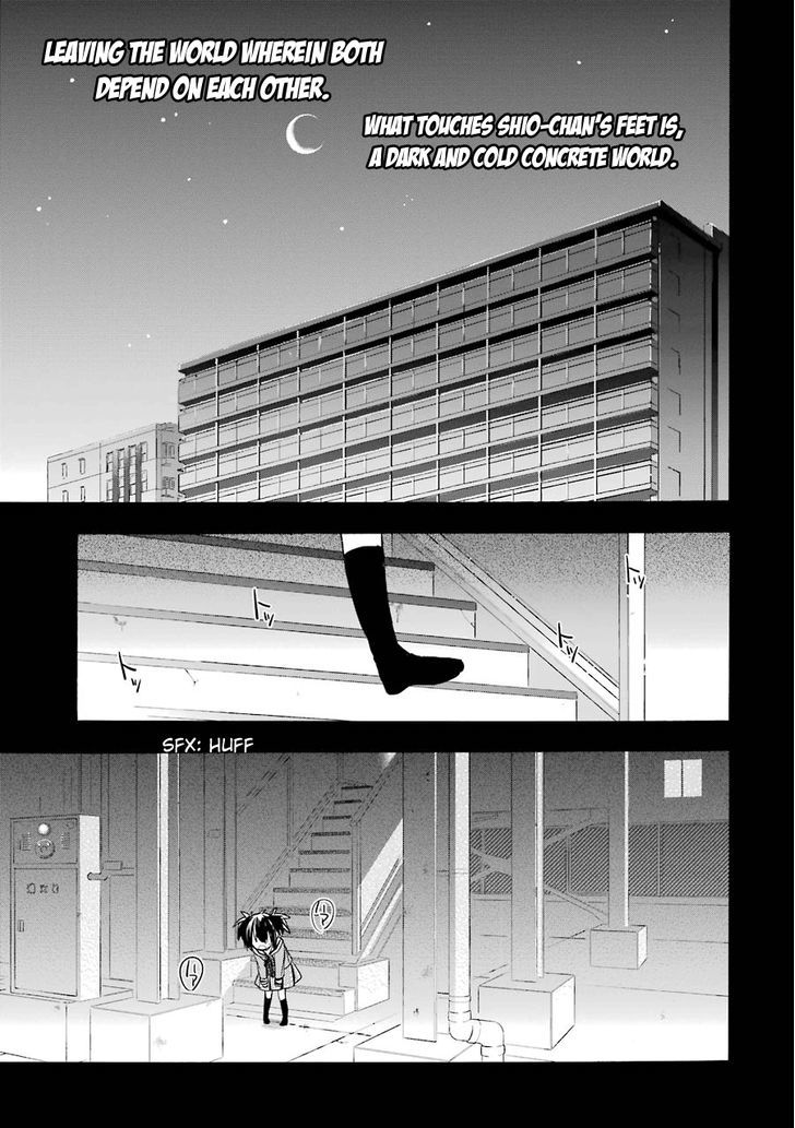 Happy Sugar Life - Chapter 5