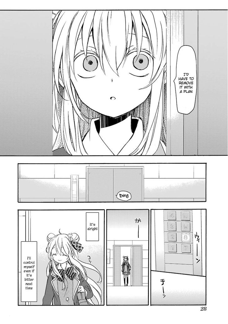 Happy Sugar Life - Chapter 5