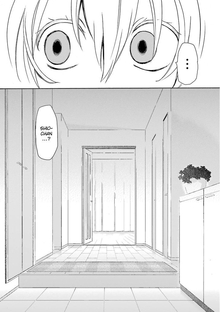 Happy Sugar Life - Chapter 5