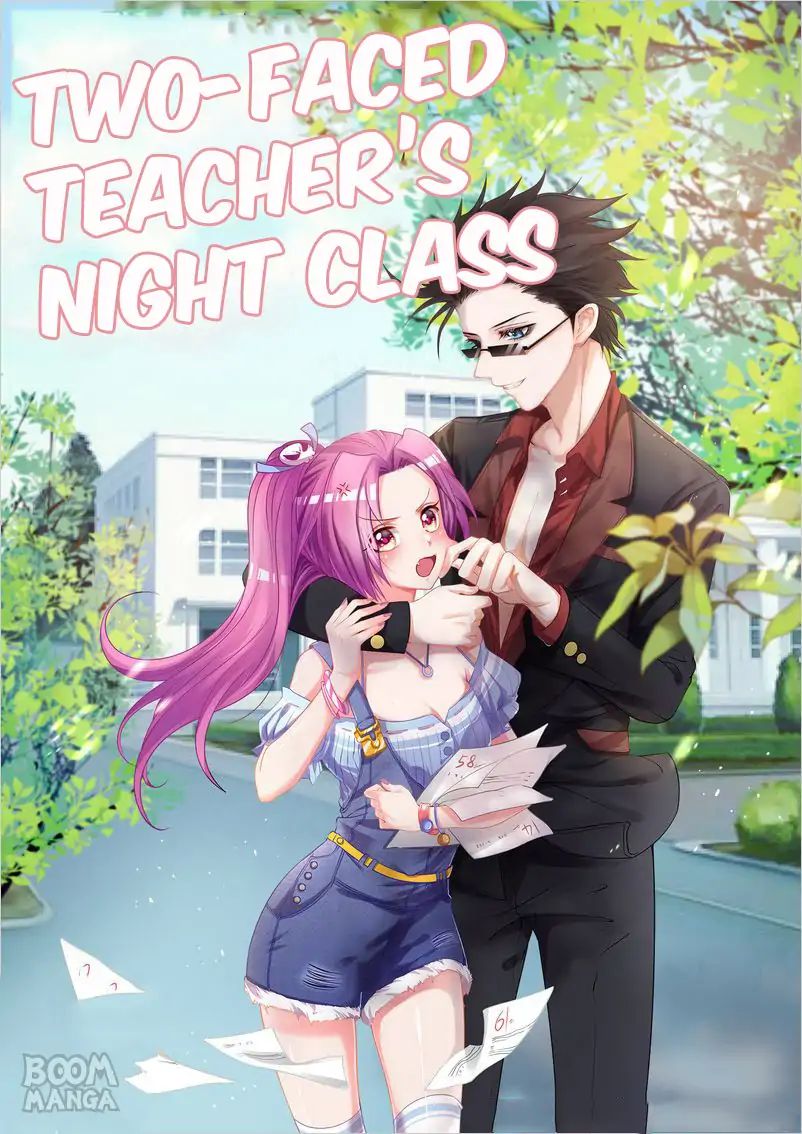 Two-Faced Teacher's Night Class - Chapter 47