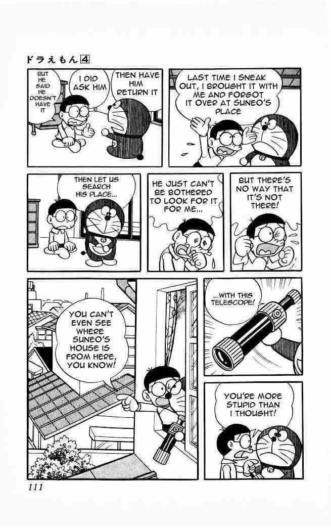 Doraemon - Vol.4 Chapter 63