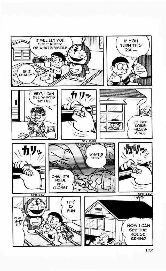 Doraemon - Vol.4 Chapter 63