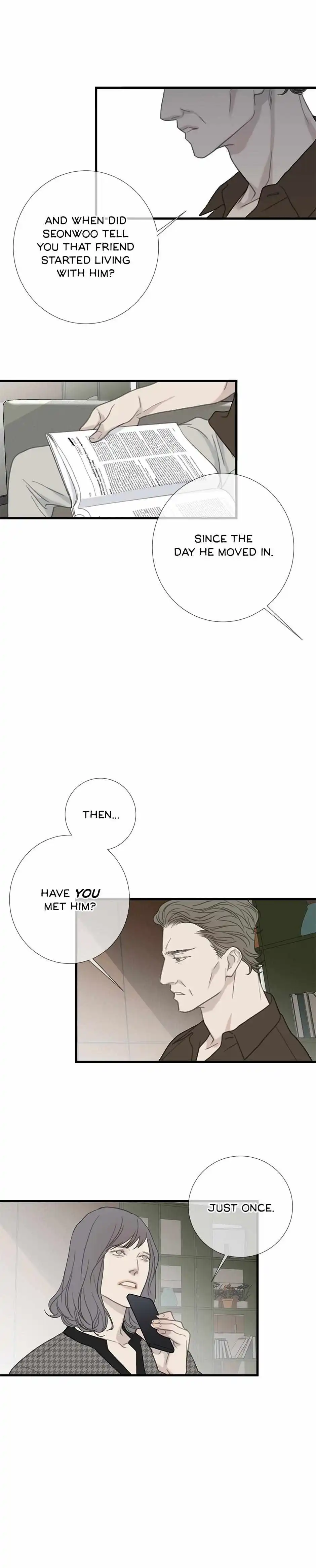 I'll Be Here For You - Chapter 42