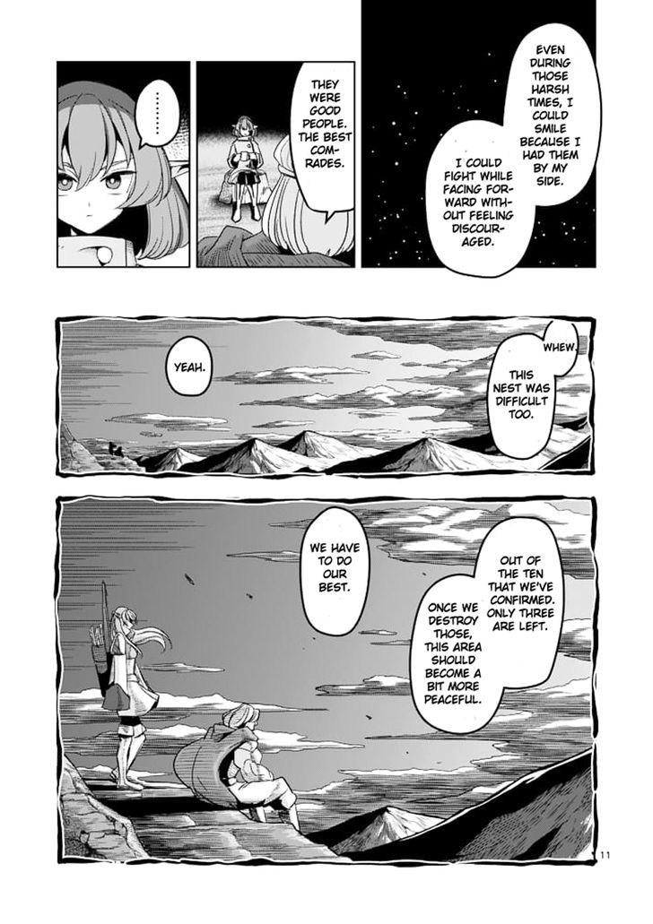 Helck - Chapter 40 : Helck's Past V