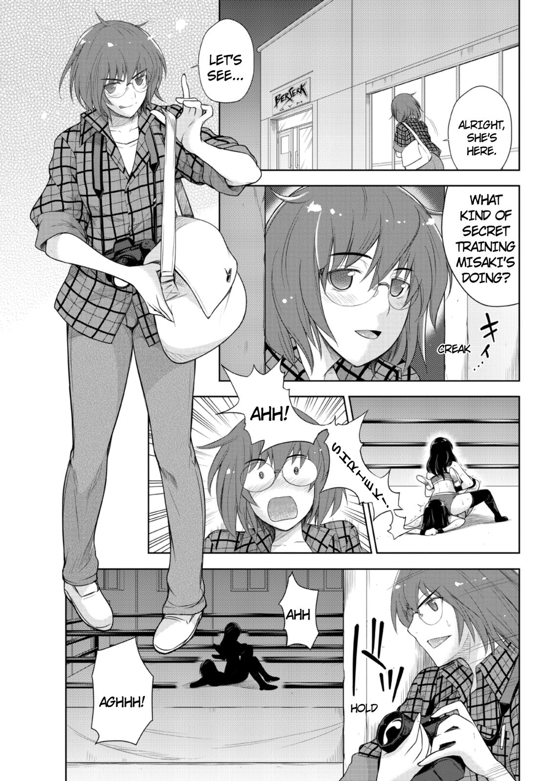 Sekai De Ichiban Tsuyokunaritai! - Chapter 7: Fainting In Agony!