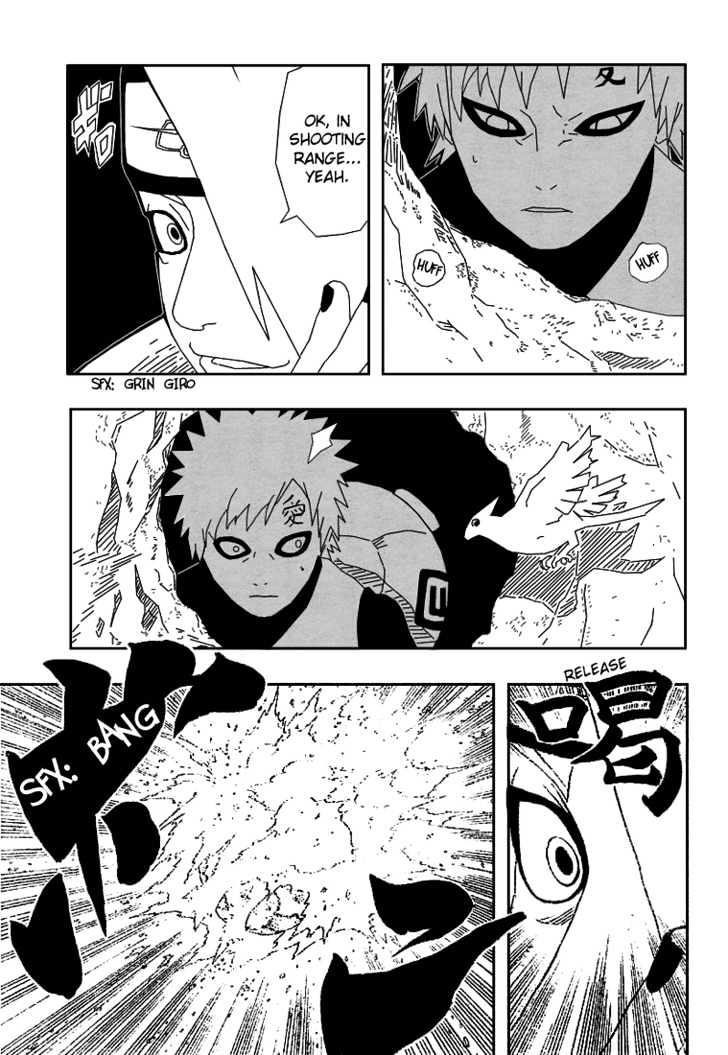 Naruto - Vol.28 Chapter 249 : As Kazekage