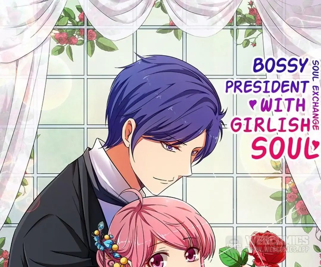 Bossy President With Girlish Soul - Chapter 0: Prologue