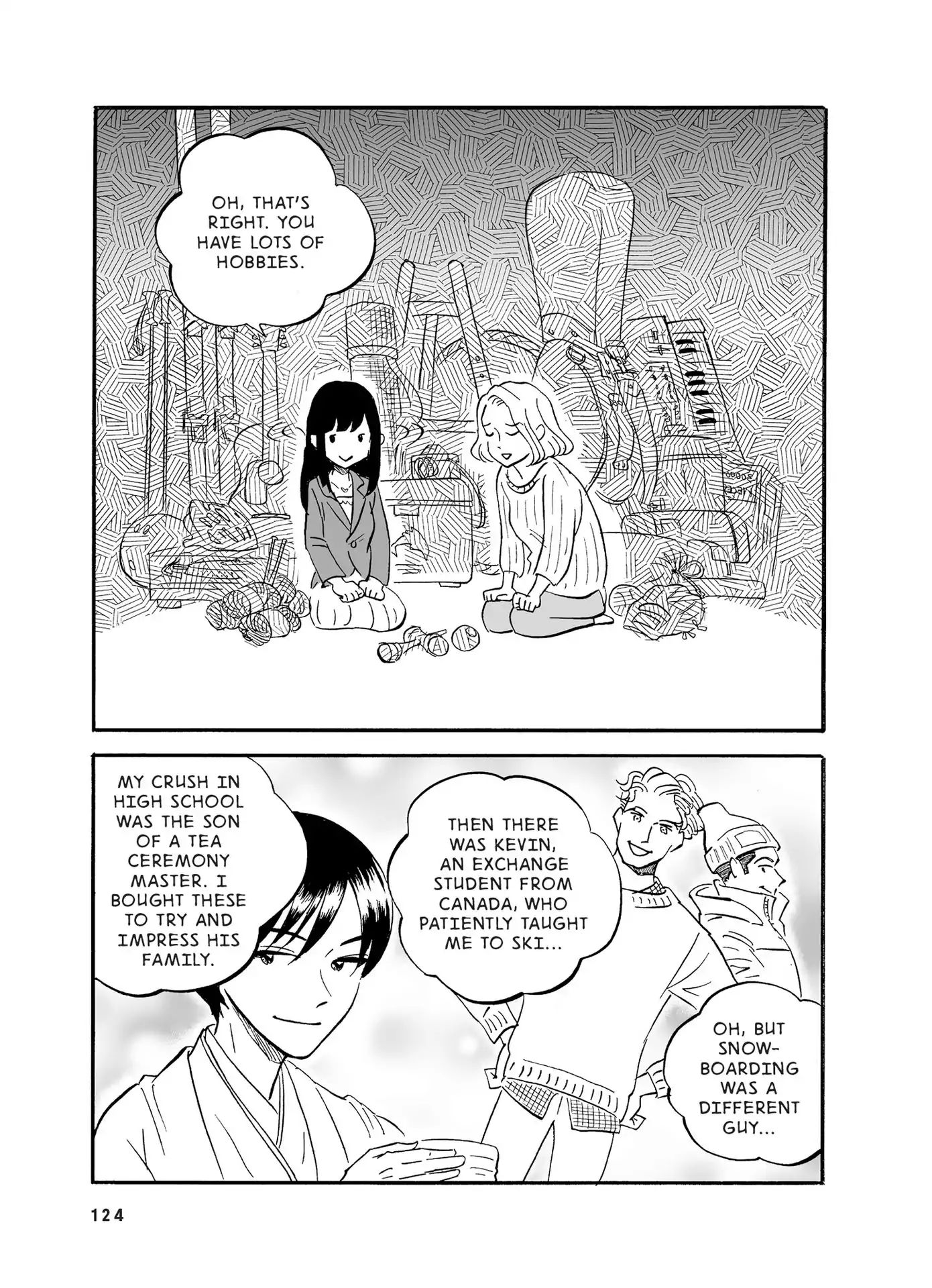 The Life-Changing Manga Of Tidying Up: A Magical Story - Chapter 7: Papers And Komono