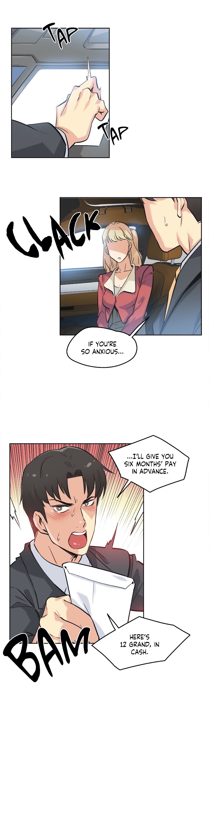 Daddy’s Wild Oats - Chapter 43