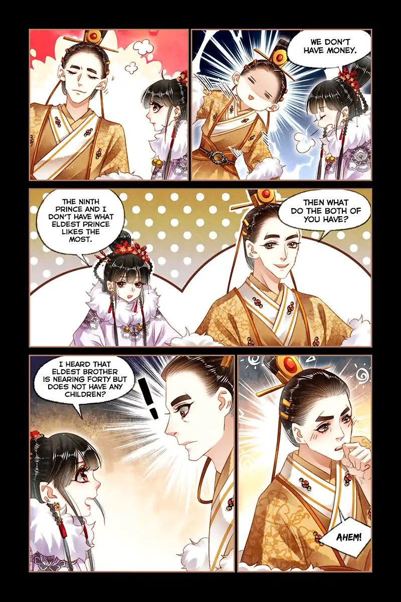 Shen Yi Di Nu - Chapter 140: Powerful Bargaining Chip