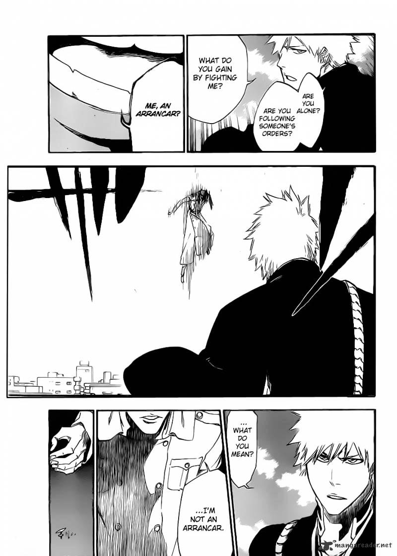 Bleach - Chapter 482 : Bad Recognition