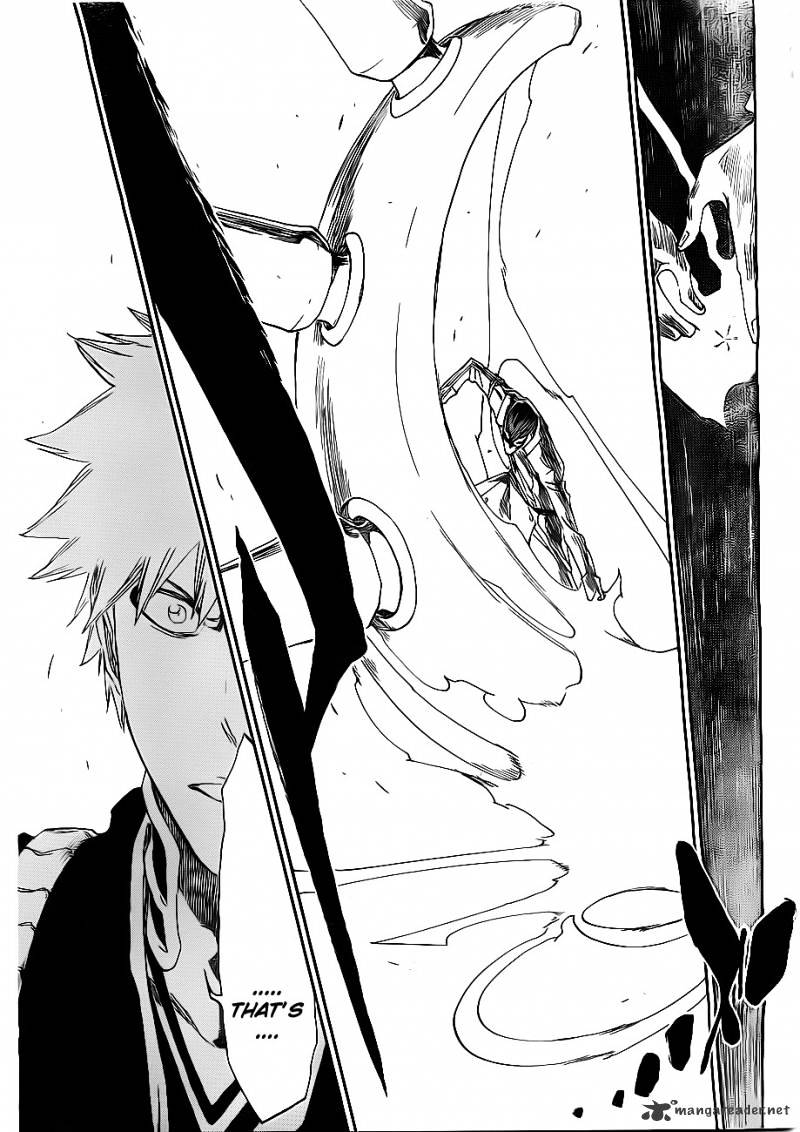 Bleach - Chapter 482 : Bad Recognition