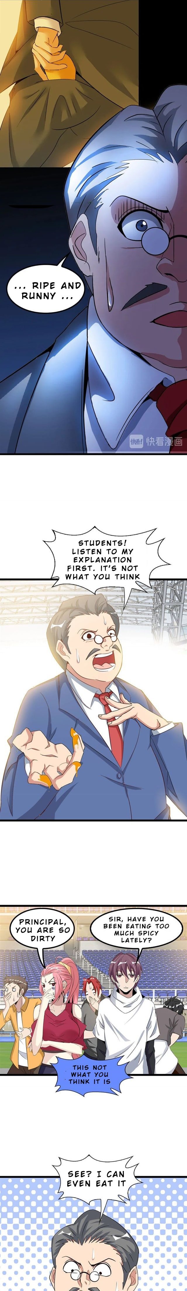 I Am An Invincible Genius - Chapter 85