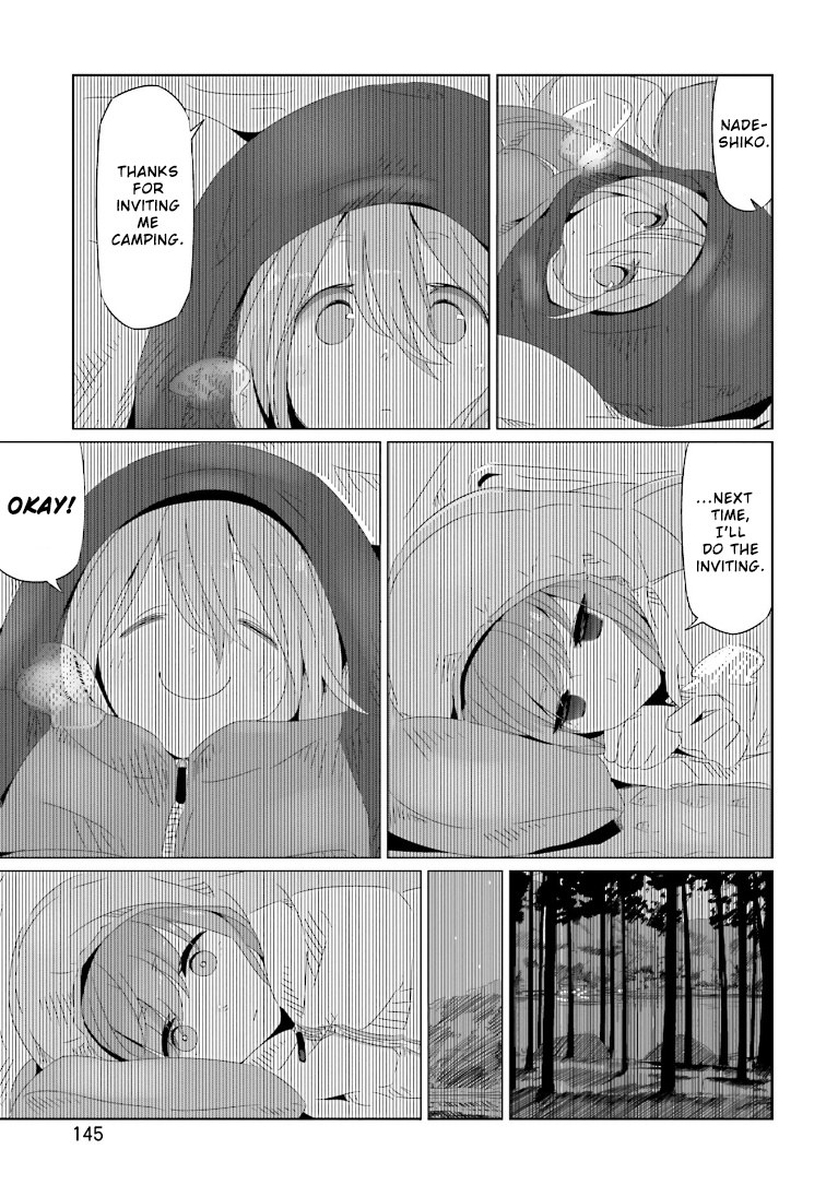 Yurucamp - Chapter 12