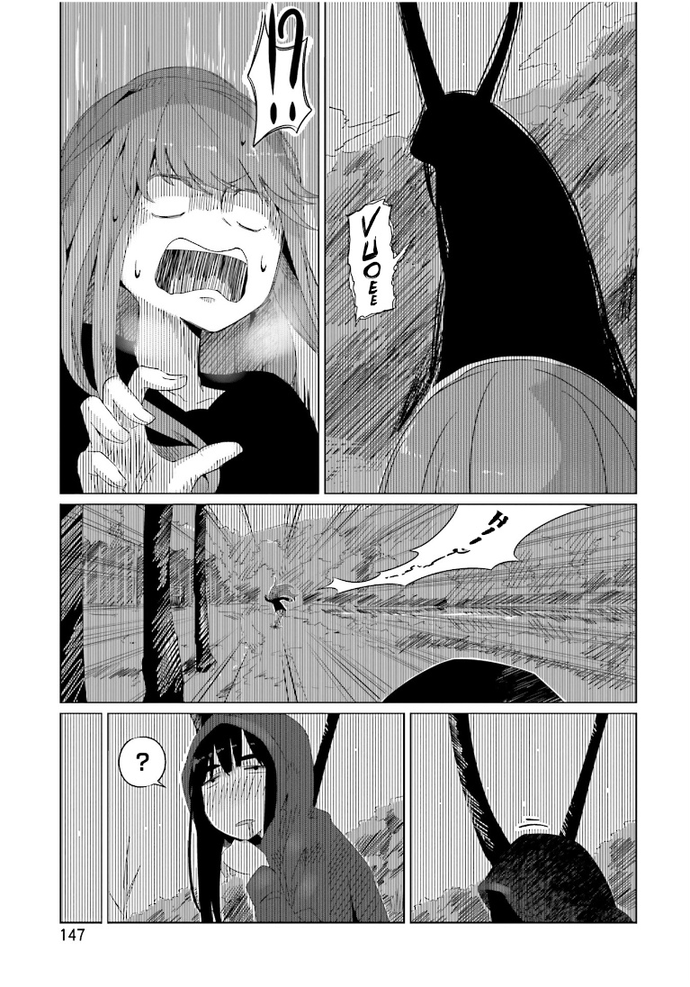 Yurucamp - Chapter 12