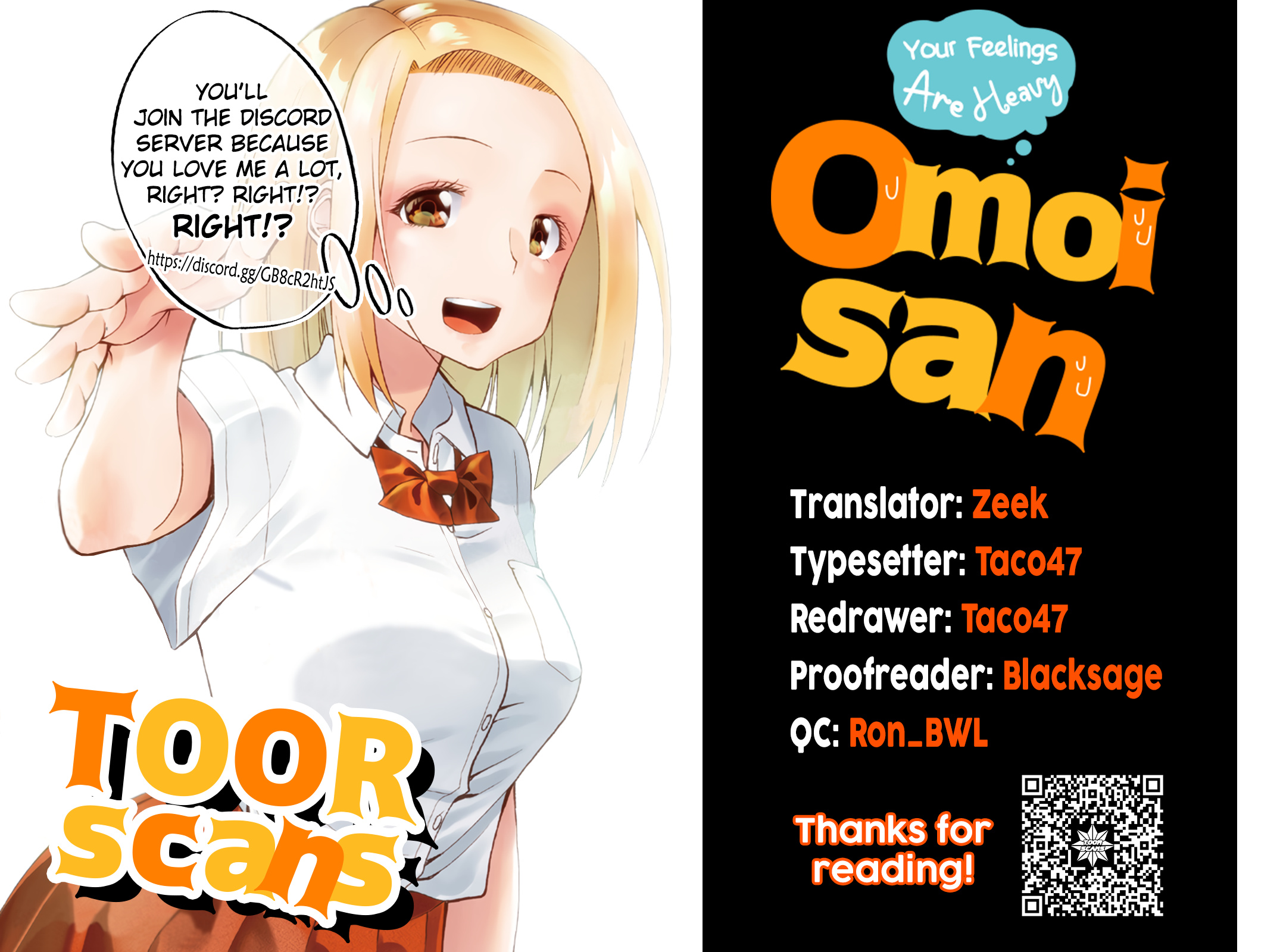 Omoi Ga Omoi Omoi-San - Vol.4 Chapter 72: Aunt