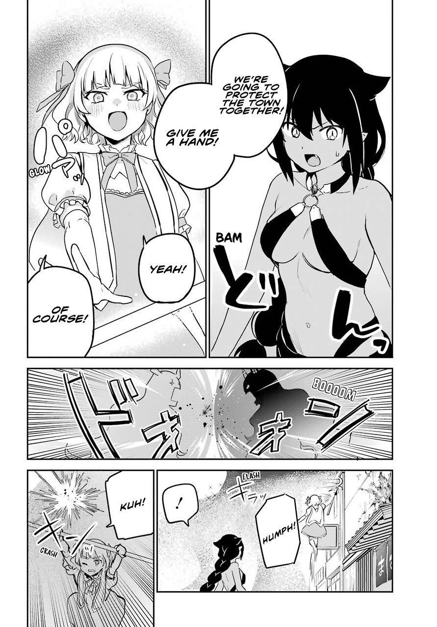 Jahy-Sama Wa Kujikenai! - Chapter 66: Jahy-Sama And The Big Fight