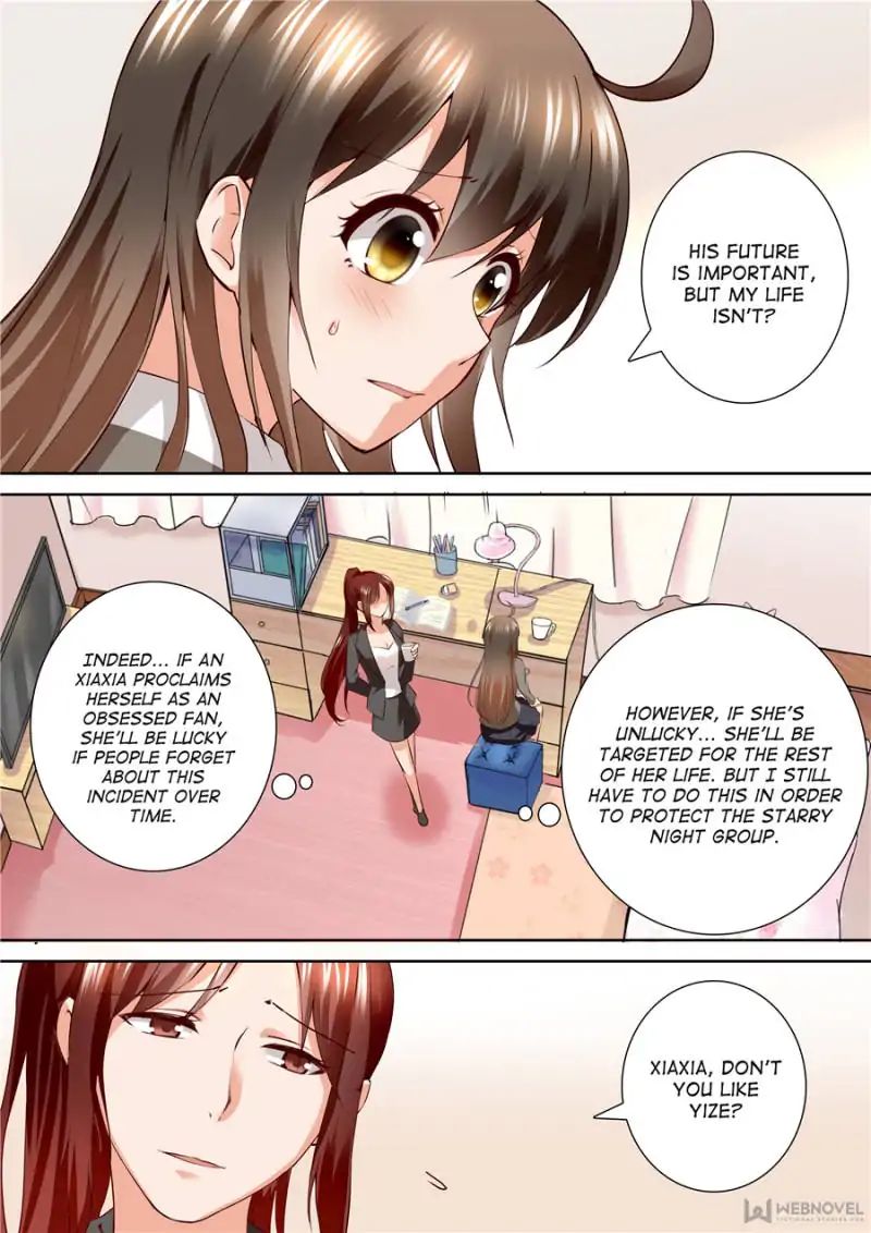 The Heir Is Here: Quiet Down, School Prince! - Chapter 164