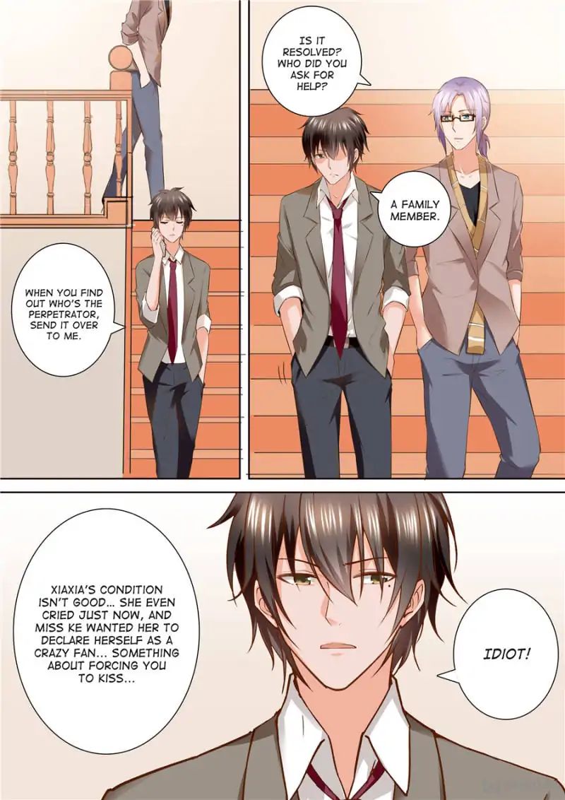 The Heir Is Here: Quiet Down, School Prince! - Chapter 164