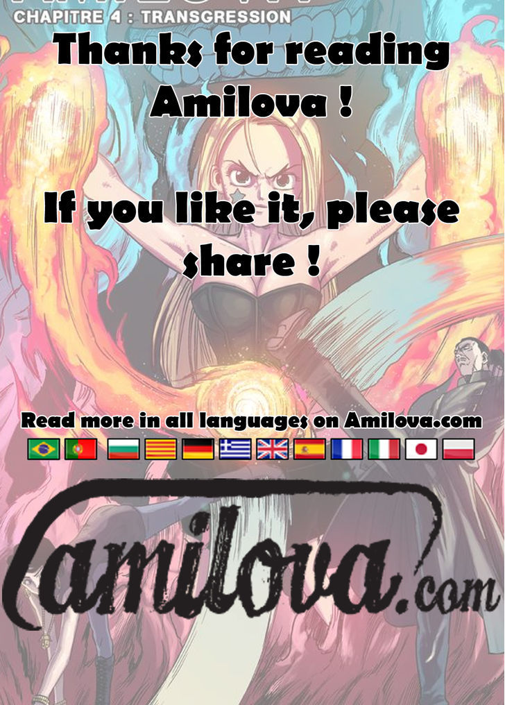 Amilova - Vol.4 Chapter 15