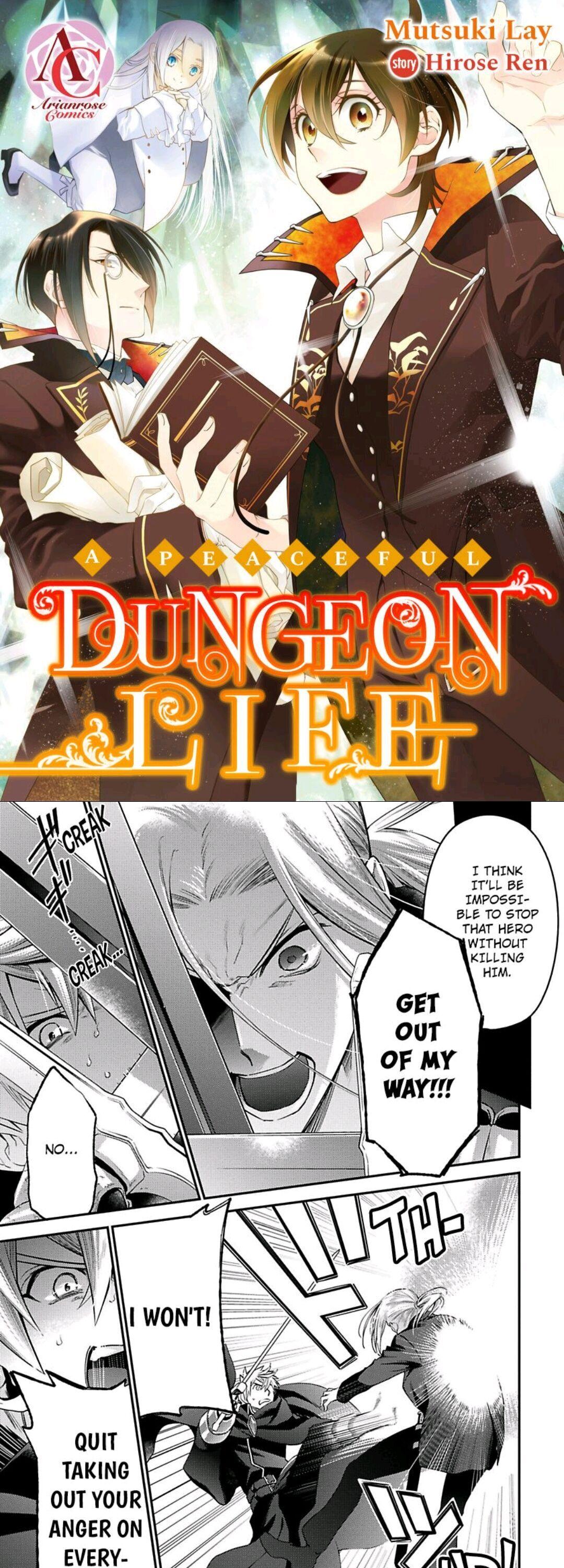 A Peaceful Dungeon Life - Chapter 11