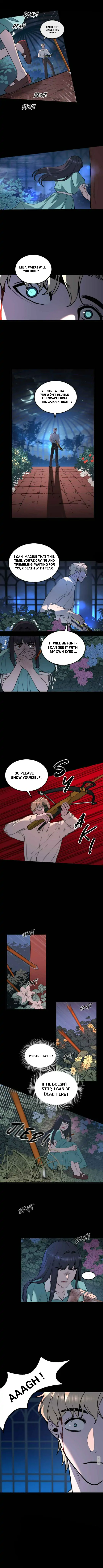 Garden Of The Dead Flowers - Chapter 53