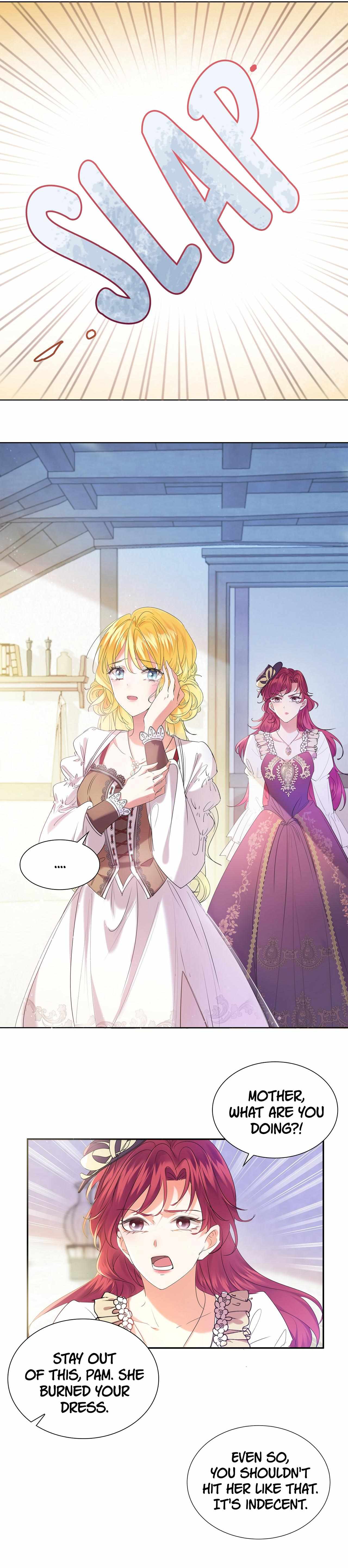 A Sleepless Maid's Night - Chapter 1