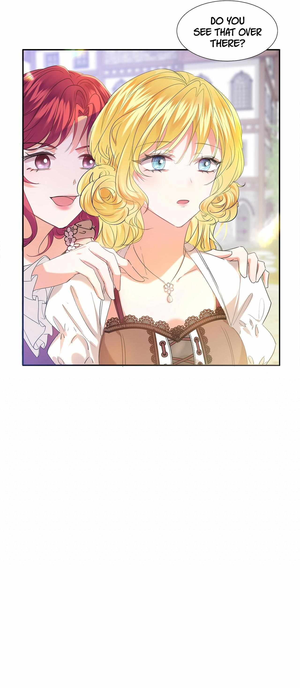 A Sleepless Maid's Night - Chapter 1