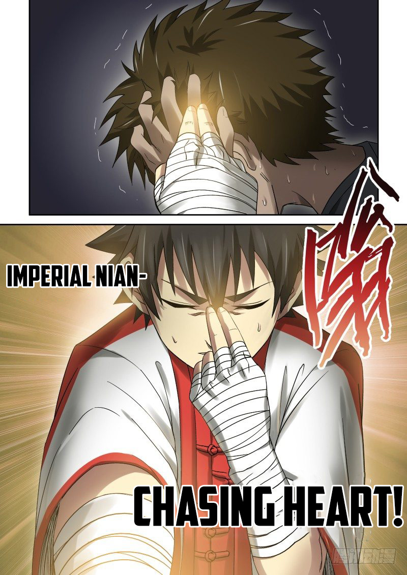 Imperial Nian Masters - Chapter 34