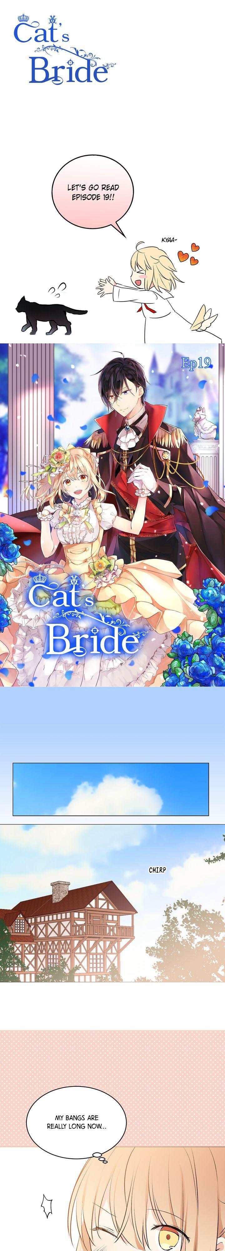 Cat's Bride - Chapter 19