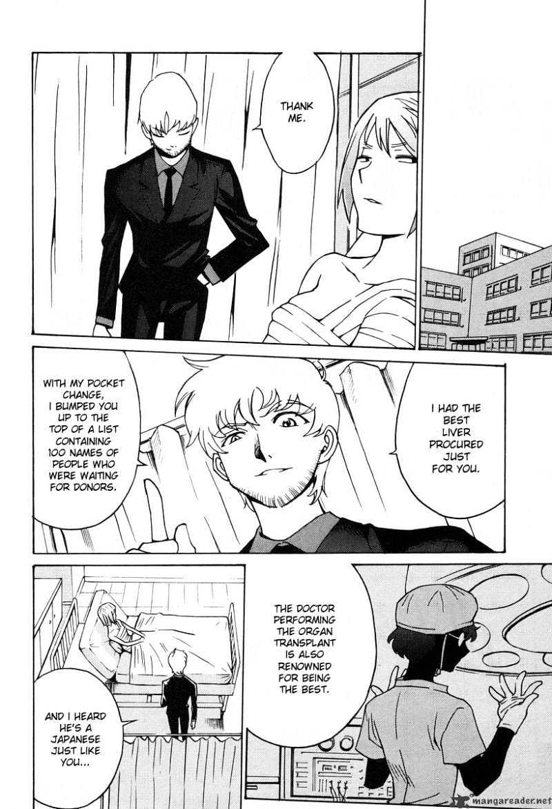 Cynthia The Mission - Chapter 31 : Volume 6 Ch.6