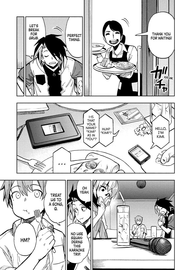 Super Smartphone - Chapter 19