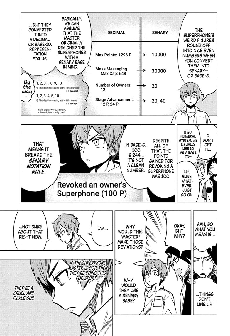 Super Smartphone - Chapter 19