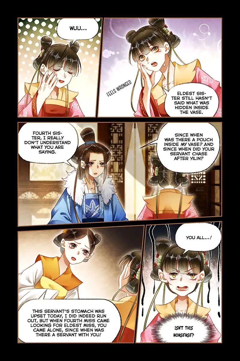 Shen Yi Di Nu - Chapter 167: There Is Something Inside The Vase