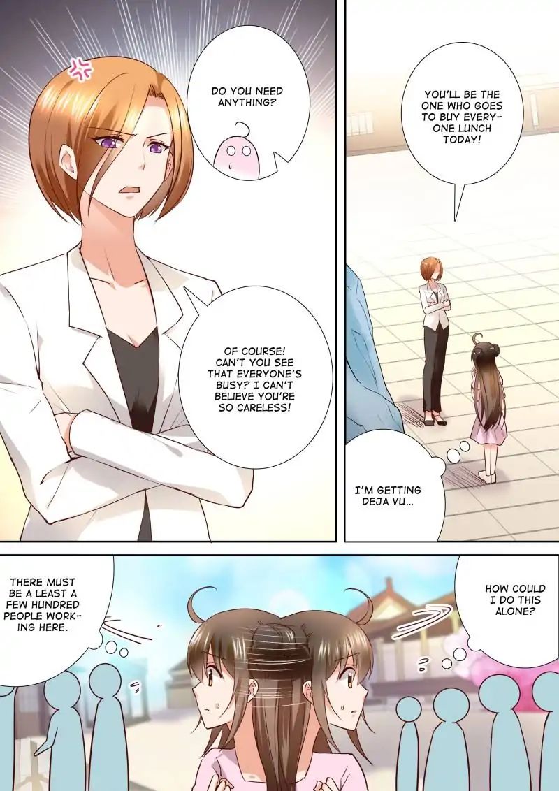 The Heir Is Here: Quiet Down, School Prince! - Chapter 105