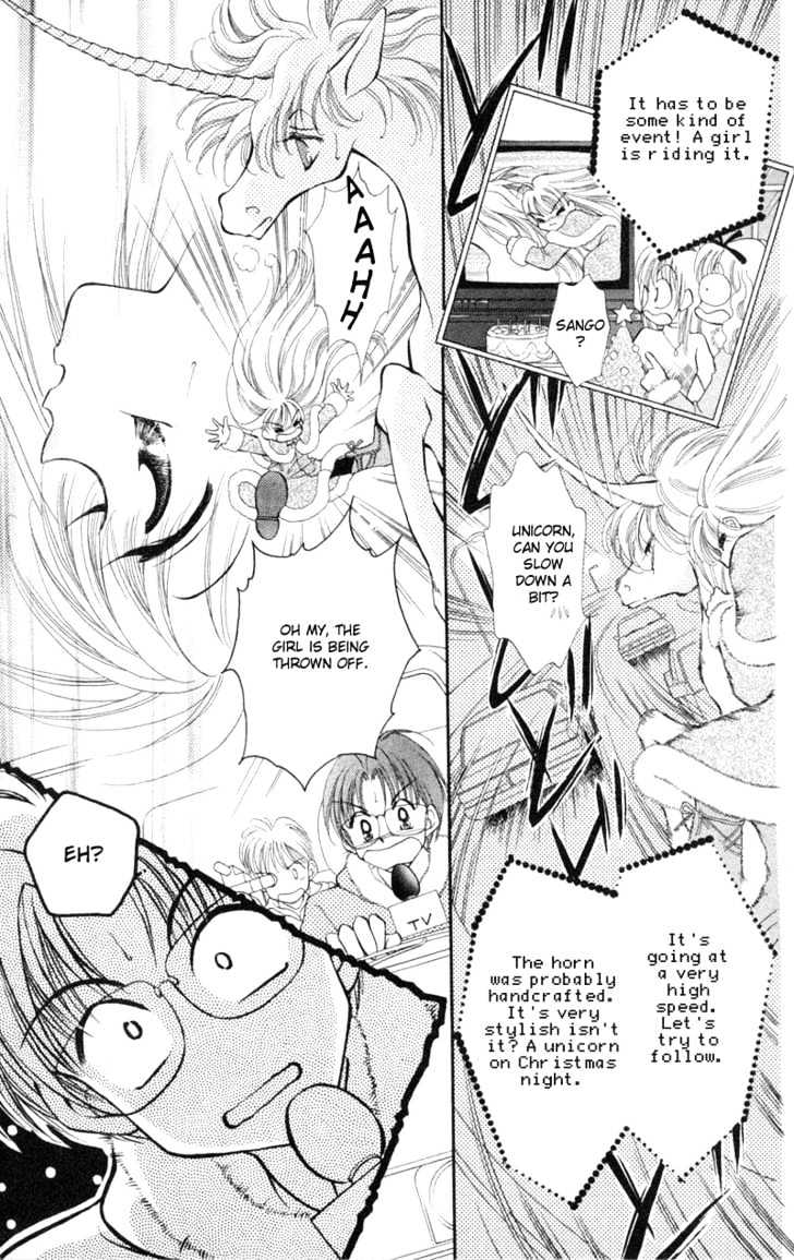 Kimi Dake No Devil - Vol.1 Chapter 4 : Holy Night's Unicorn