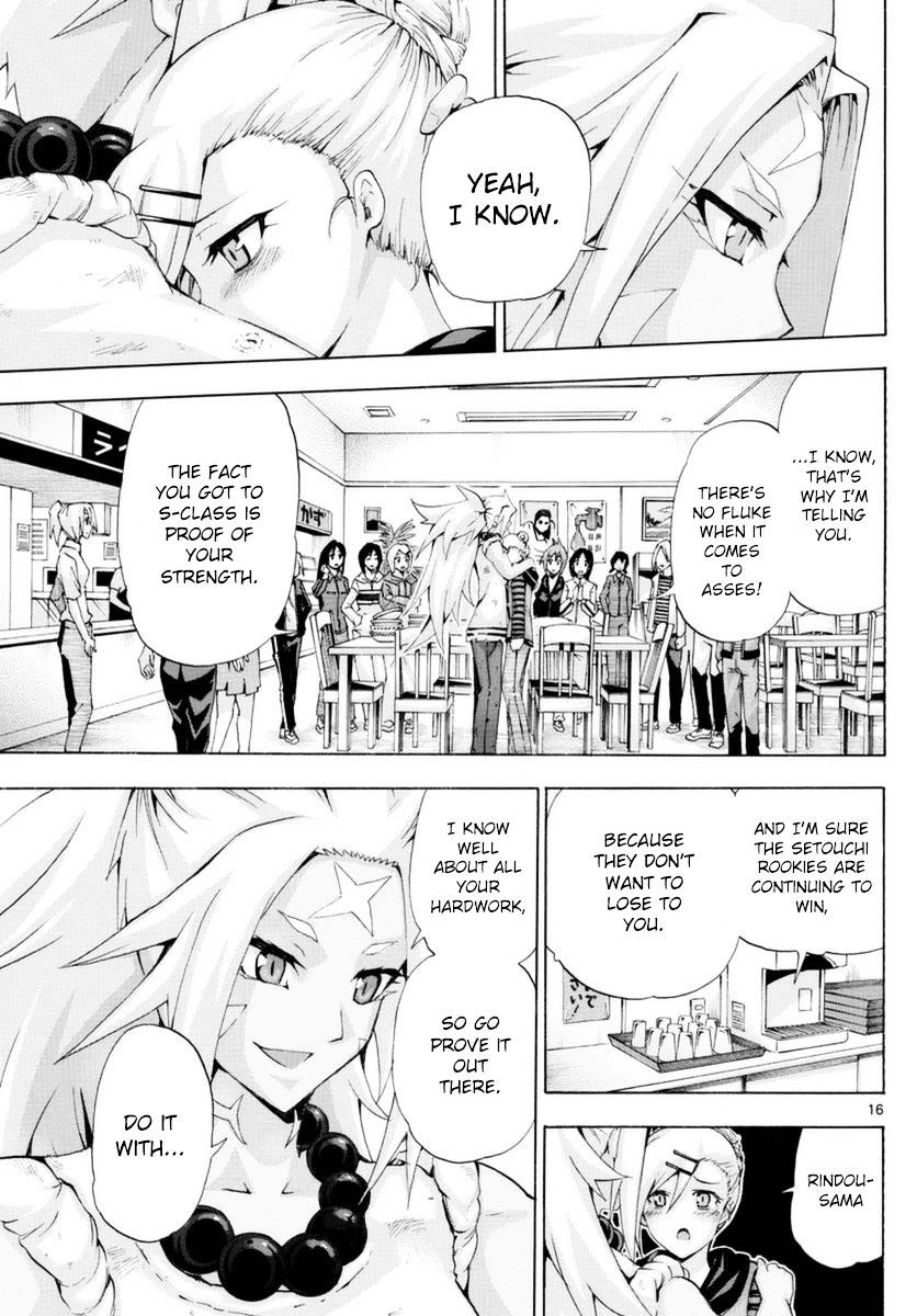 Keijo!!!!!!!! - Chapter 149 : The Actions Of The Western Youngsters!!!!