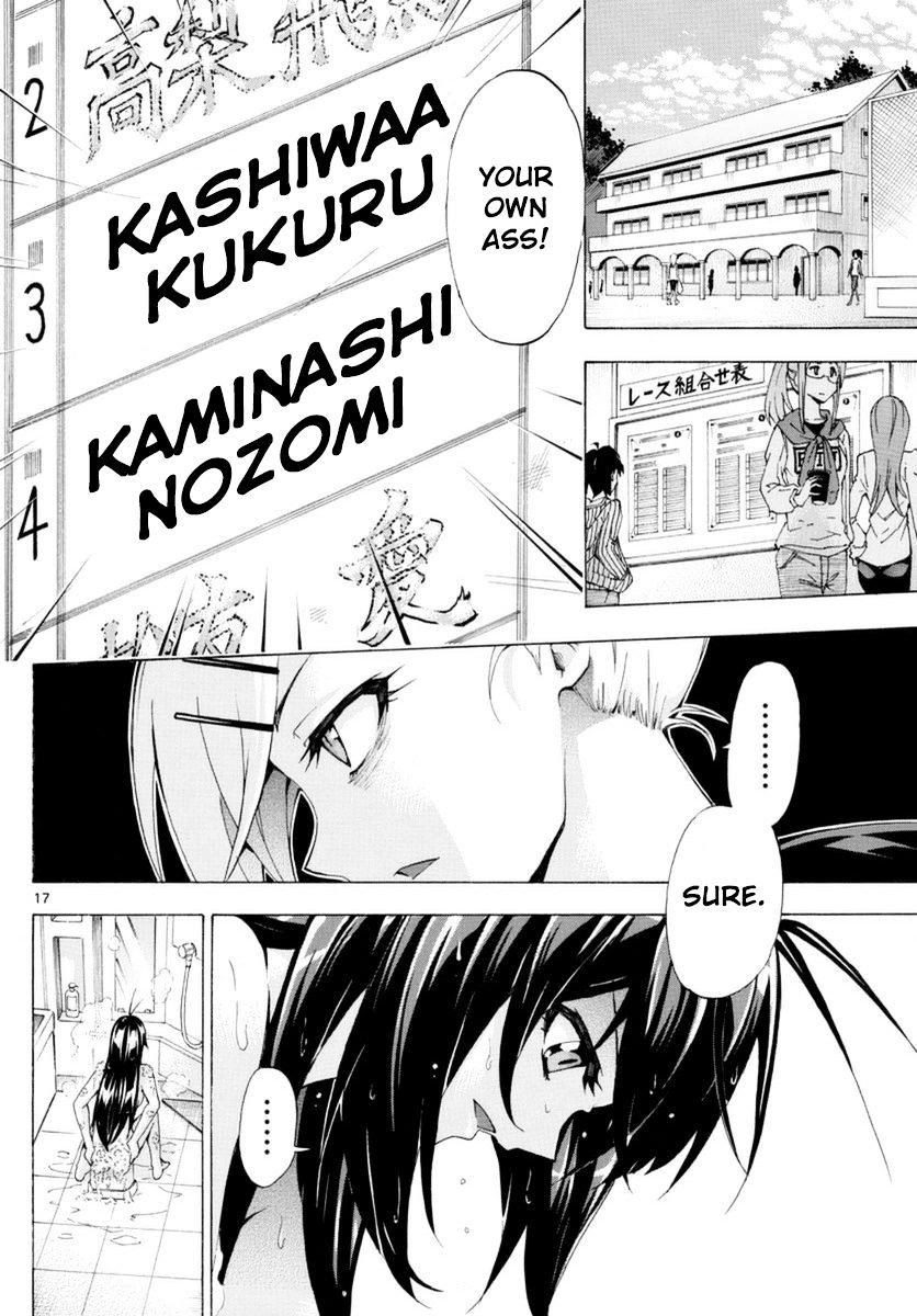 Keijo!!!!!!!! - Chapter 149 : The Actions Of The Western Youngsters!!!!