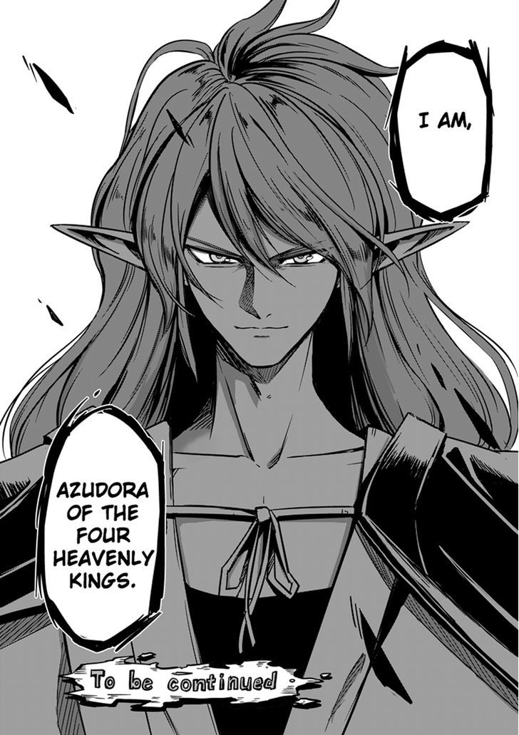 Helck - Chapter 18 : Azudora Of The Four Heavenly Kings