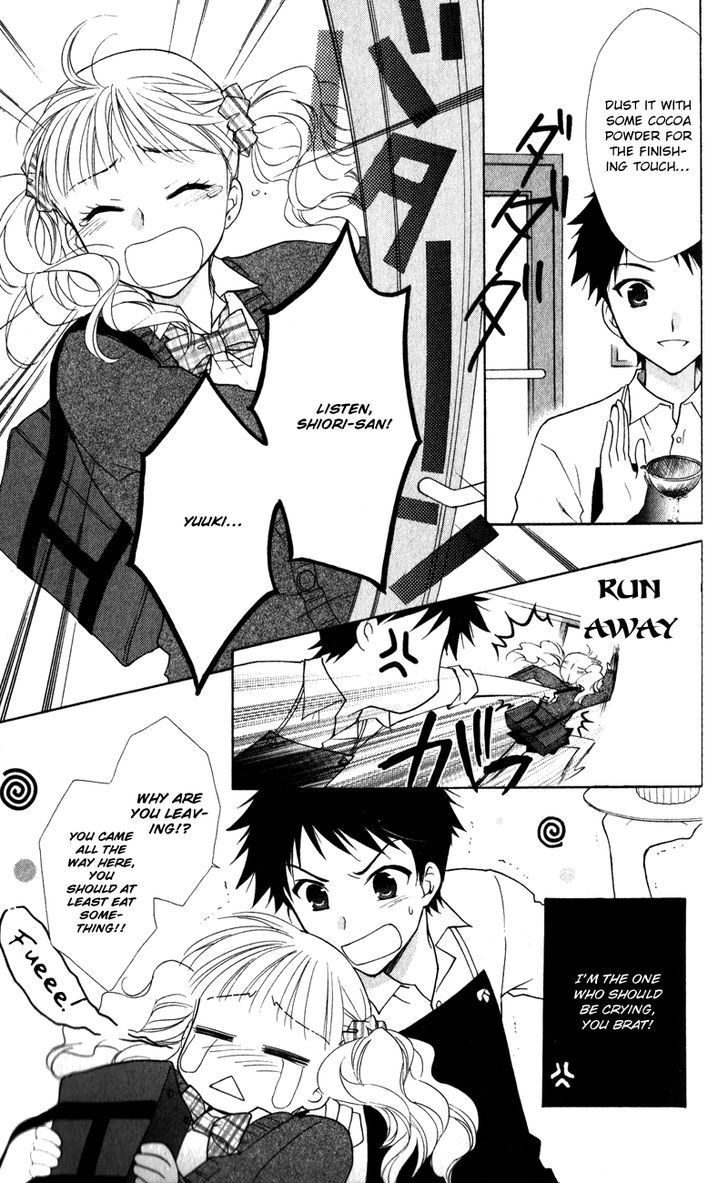 Hatsukoi Lunch Box - Vol.3 Chapter 15