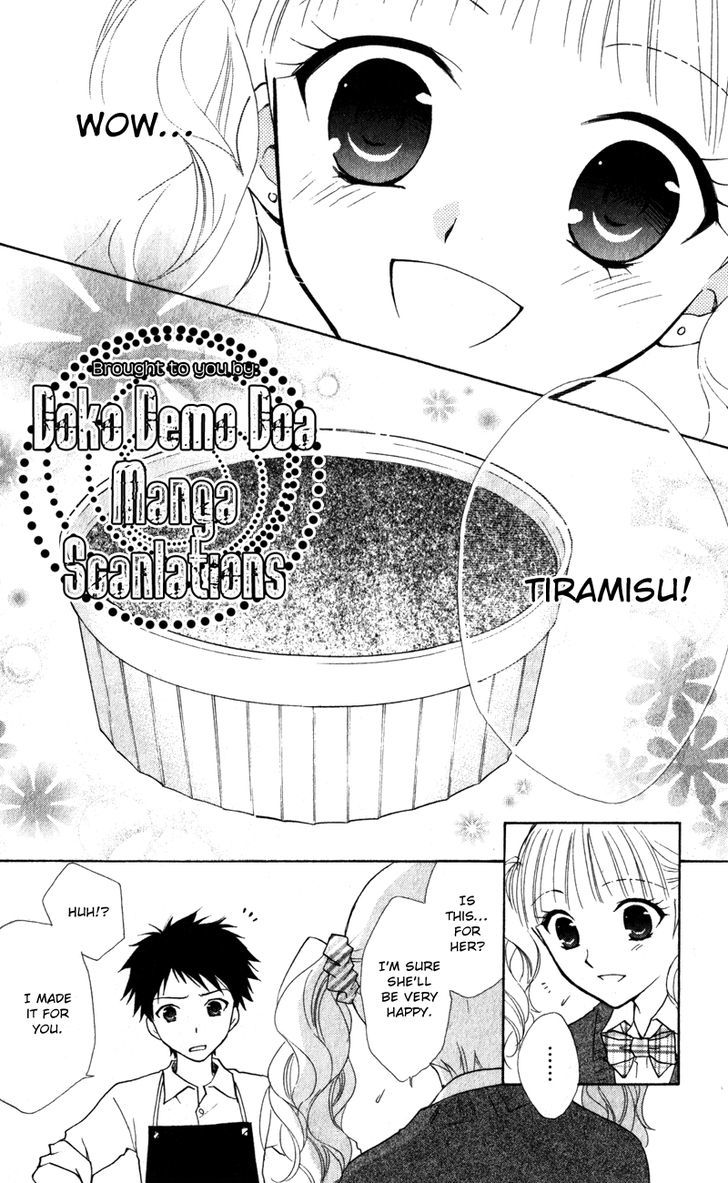 Hatsukoi Lunch Box - Vol.3 Chapter 15