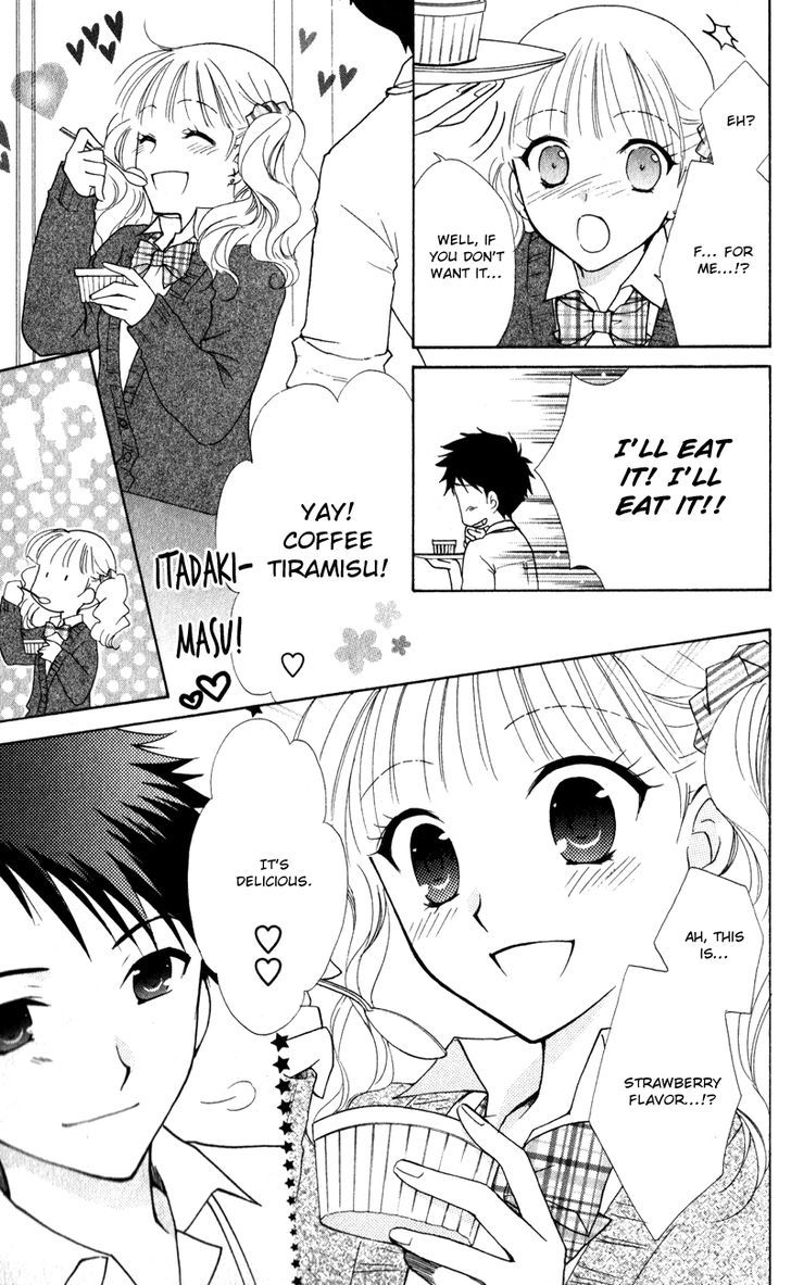 Hatsukoi Lunch Box - Vol.3 Chapter 15