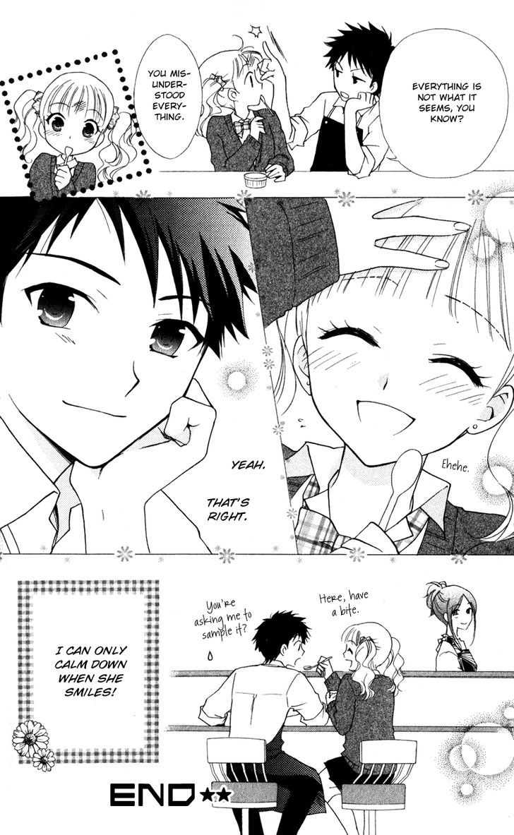 Hatsukoi Lunch Box - Vol.3 Chapter 15