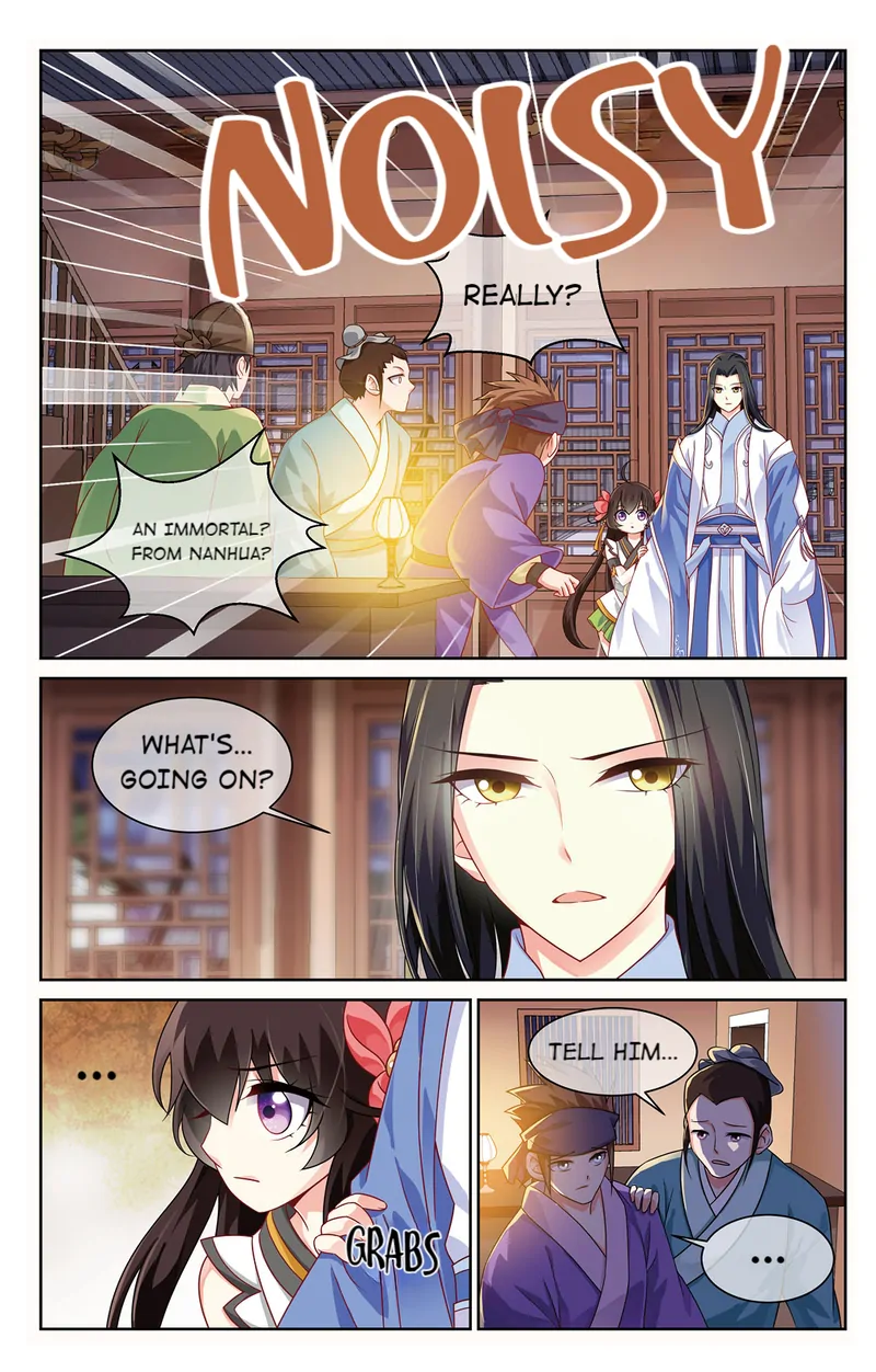 Chong Zi - Chapter 20