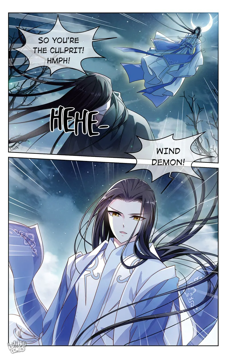 Chong Zi - Chapter 20