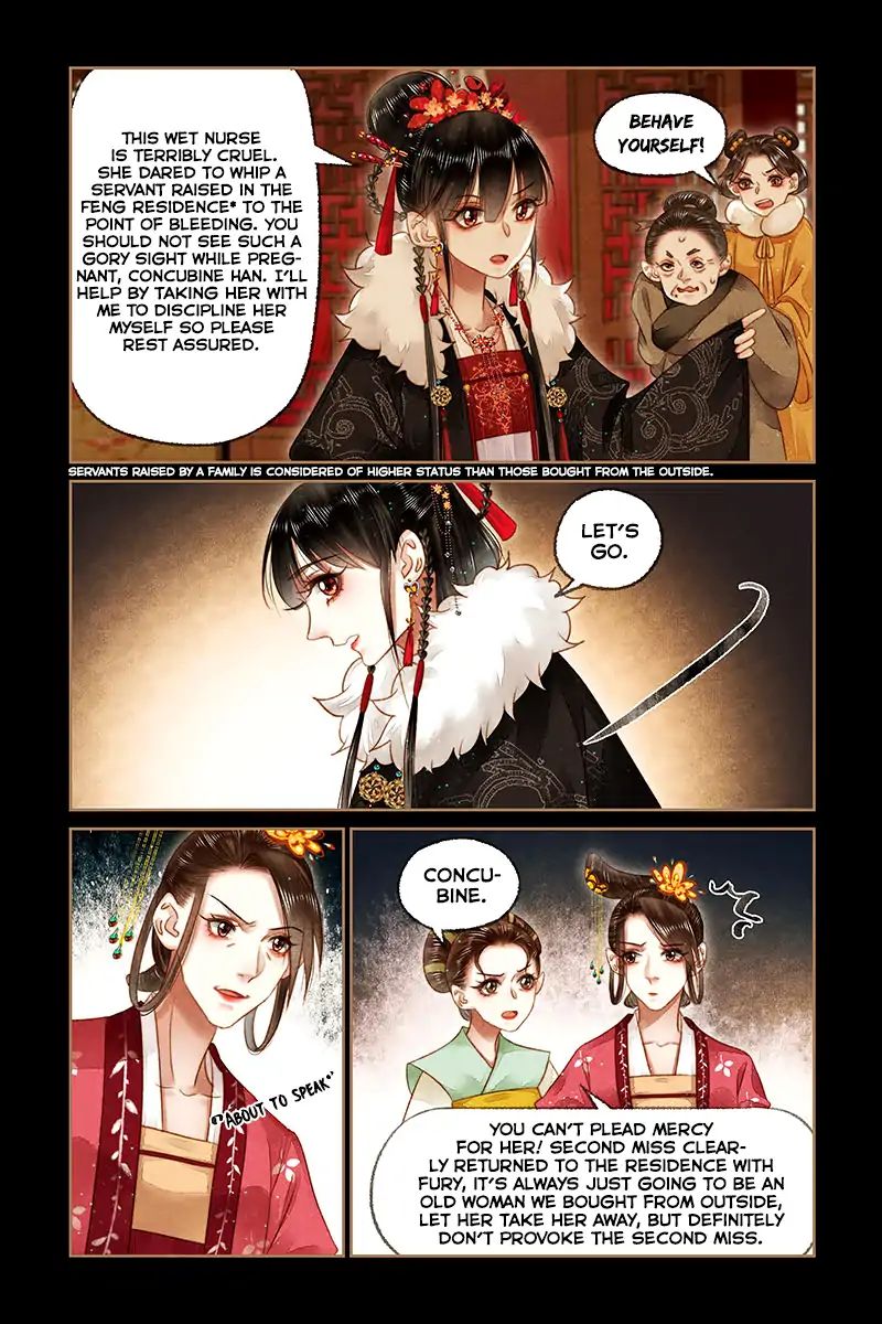 Shen Yi Di Nu - Chapter 162: A Striking Blow