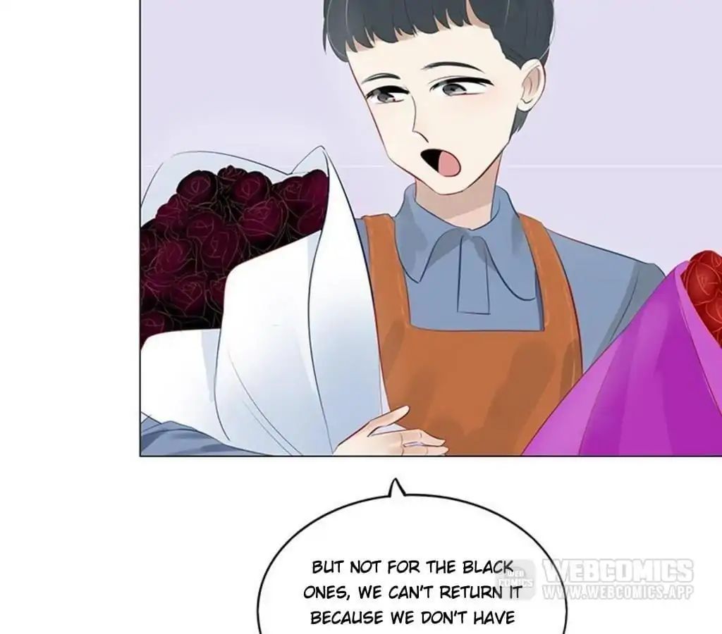 Getting Married Is Not Easy - Chapter 48: Anonymous Flower Senders