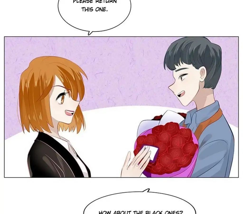 Getting Married Is Not Easy - Chapter 48: Anonymous Flower Senders